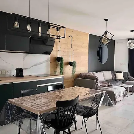 Le 9.13 - T2 Neuf De Standing Vue Apartment