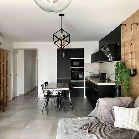 Le 9.13 - T2 Neuf De Standing Vue Apartment