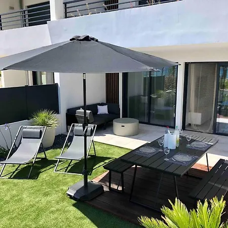 Le 9.13 - T2 Neuf De Standing Vue Apartment *